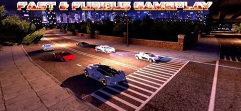 夜晚赛车(MUR)游戏