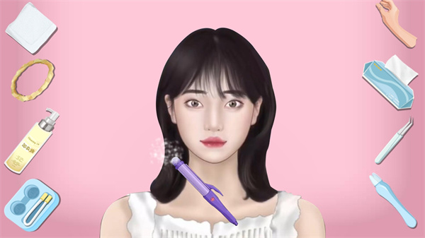 收纳换装达人游戏