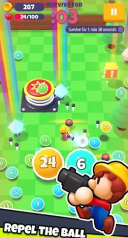 猎球竞技场游戏