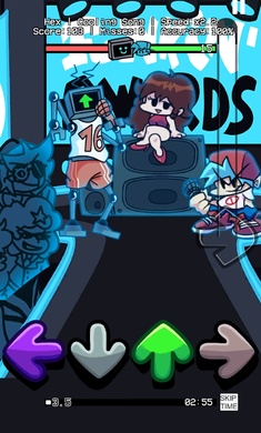 FNF迷惑游戏