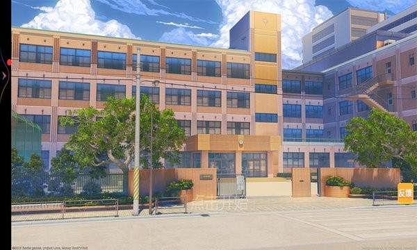 格斗学院校园恶霸游戏