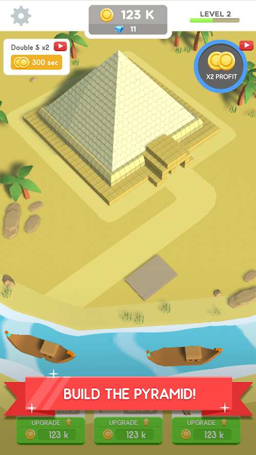 世界奇观建造者游戏