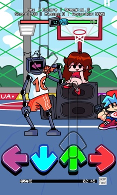 FNF迷惑游戏