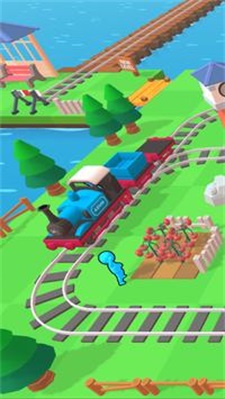 铁路土地游戏