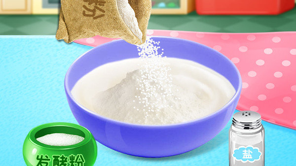 美味彩虹煎饼塔游戏