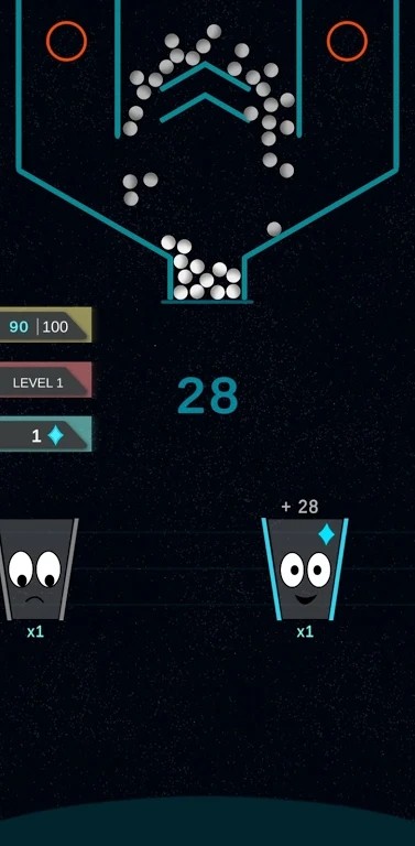 100球游戏