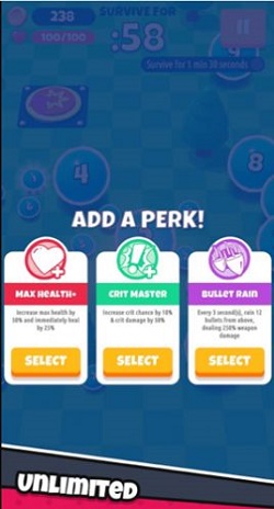 猎球竞技场游戏