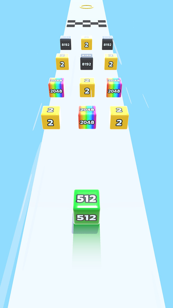 2048无敌大招app游戏
