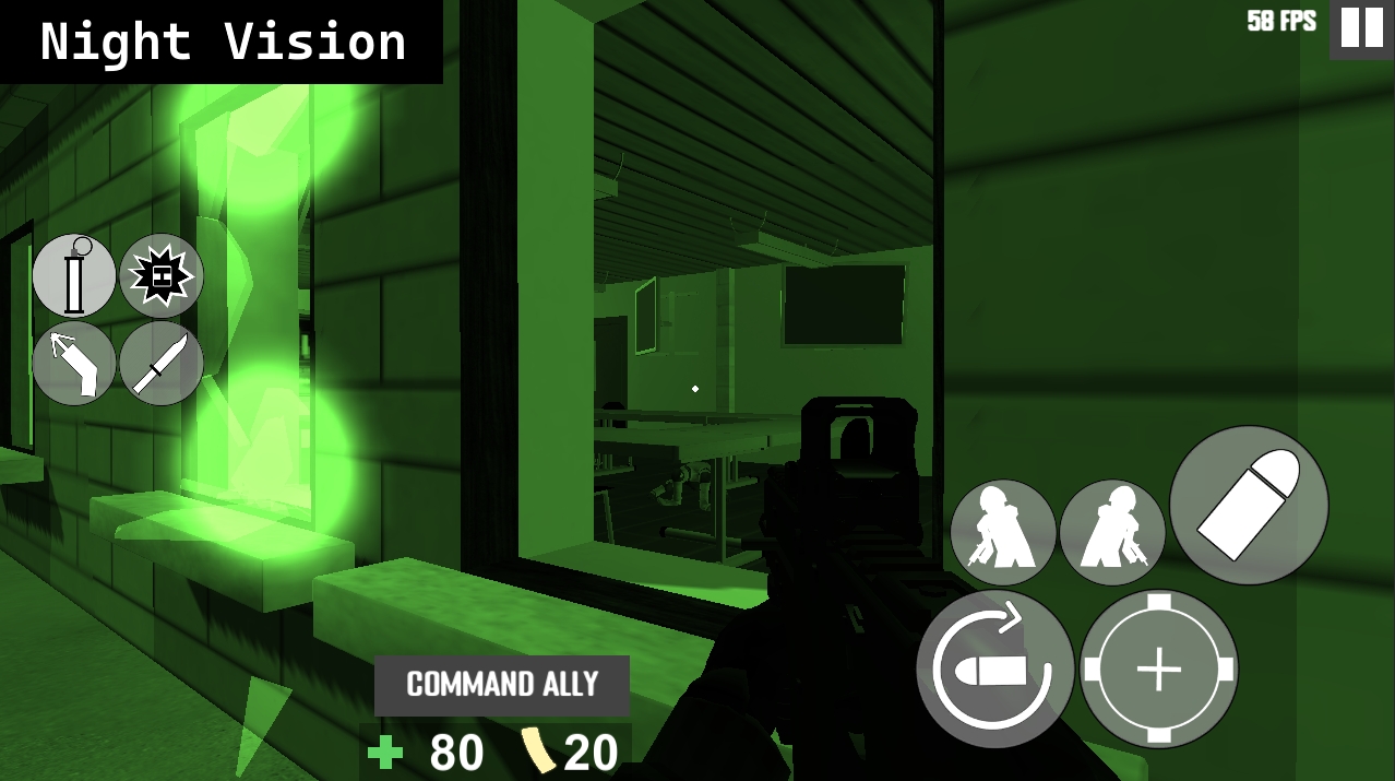 CQB射击2联机版(ProjectBreach2)游戏