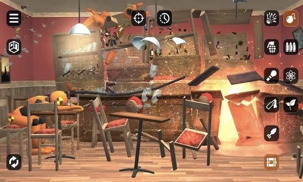 建筑毁灭模拟器无广告游戏