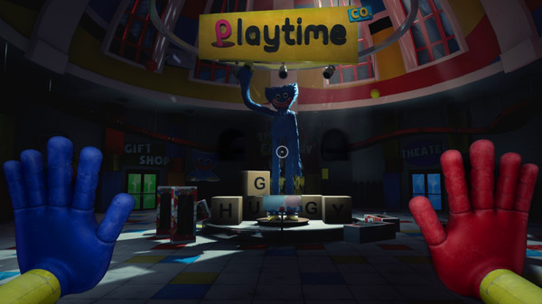 poppyplaytime游戏
