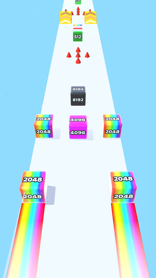 2048无敌大招app游戏