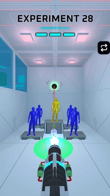 传送门实验(Portals)游戏