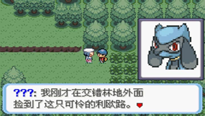 口袋妖怪命运红宝石3金手指游戏