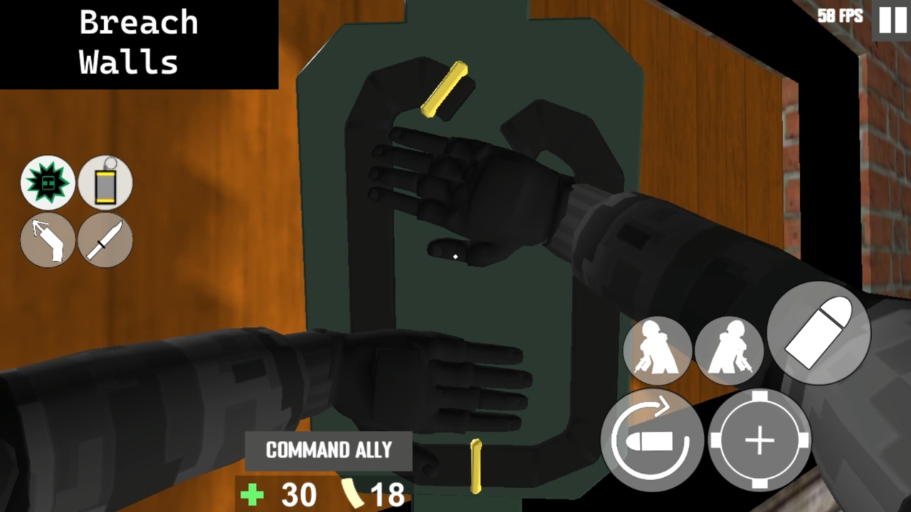 CQB射击2联机版(ProjectBreach2)游戏