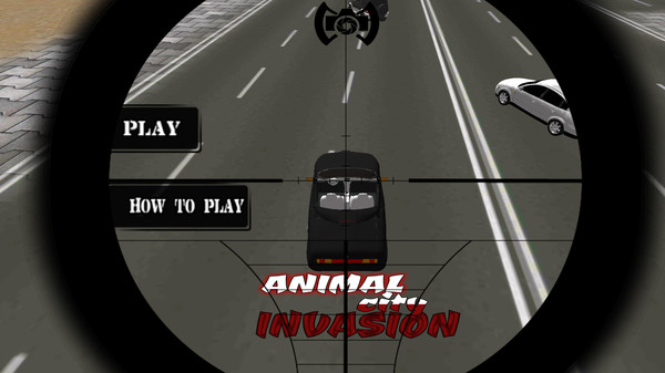 愤怒的野兽城袭击游戏