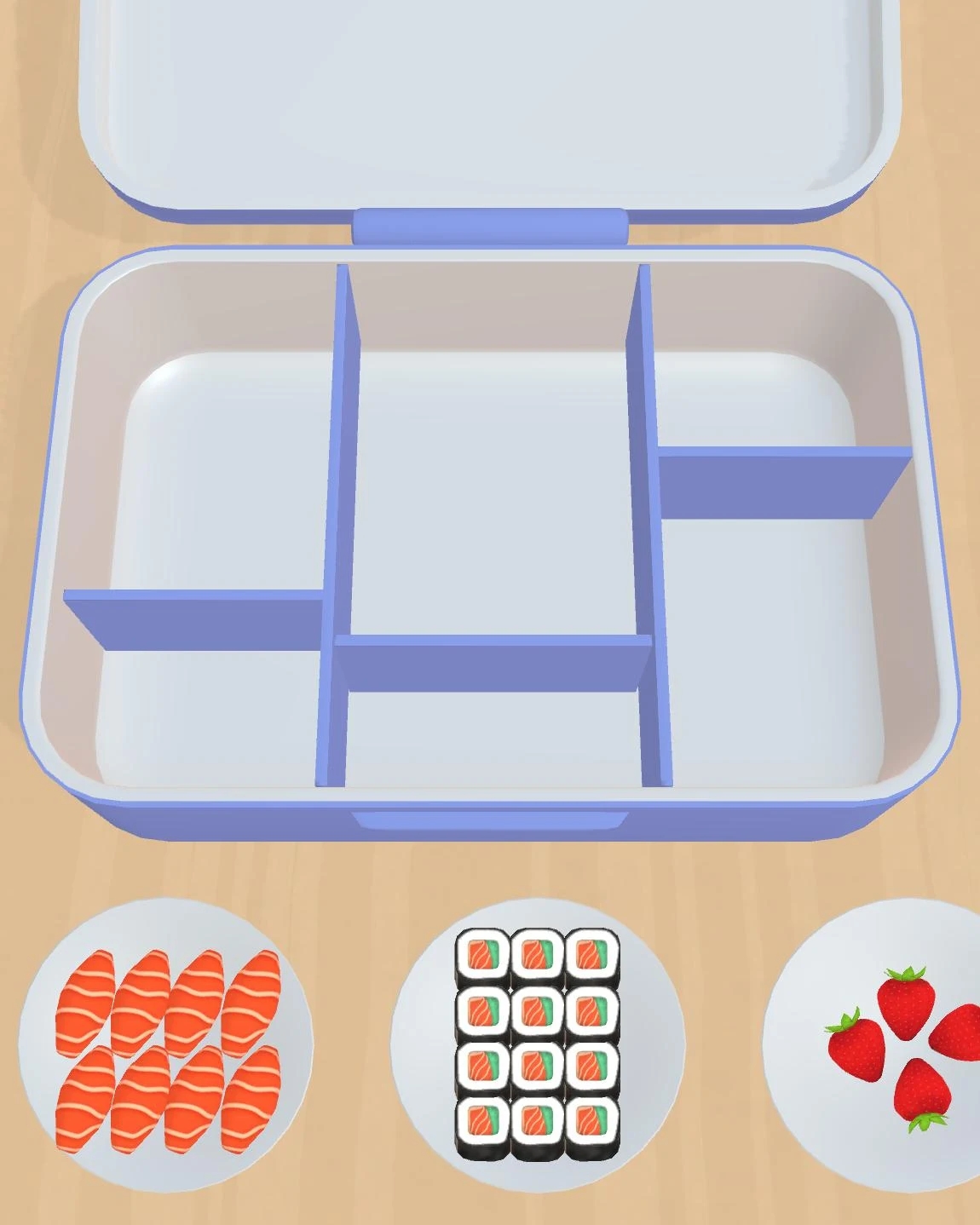 饭盒准备就绪app游戏