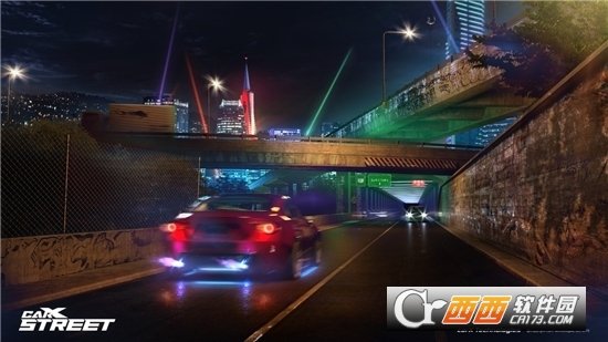 carxstreet游戏