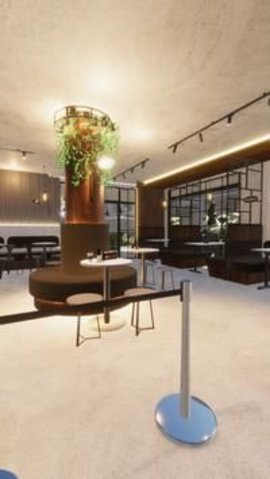 逃离咖啡店（CoffeeShop）游戏