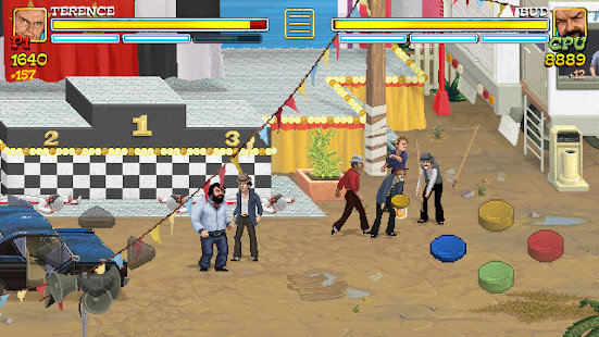 幽默的豆子游戏