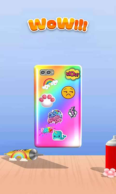 我做手机壳特好看app游戏