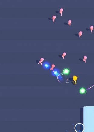 霍德战跑3D游戏
