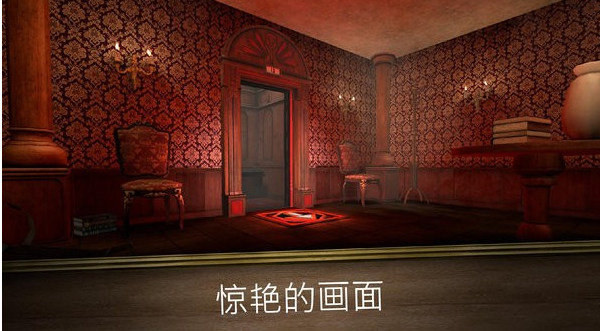 恐怖修女中文版游戏