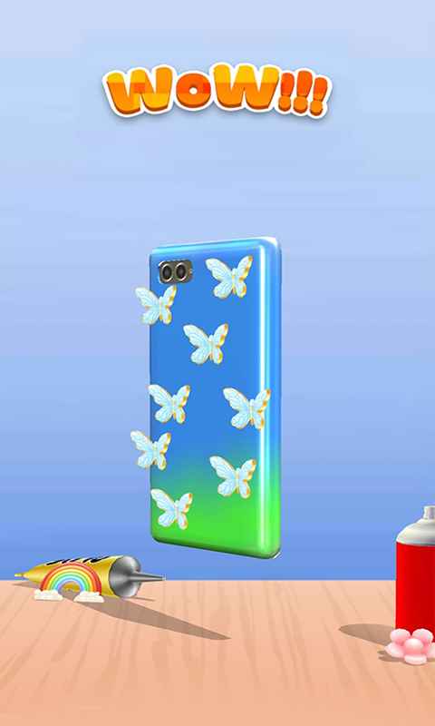 我做手机壳特好看app游戏