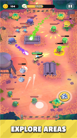 英雄小分队手游游戏