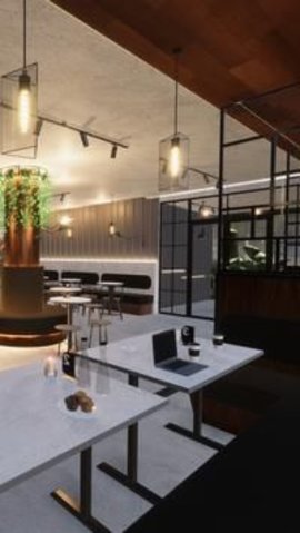 逃离咖啡店（CoffeeShop）游戏