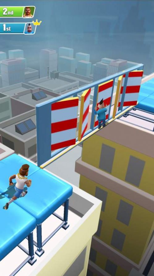 极速嗨跑3D游戏