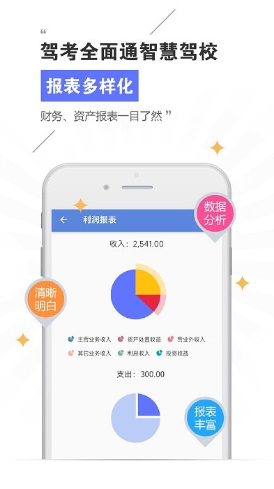 驾考全面通智慧驾校APP