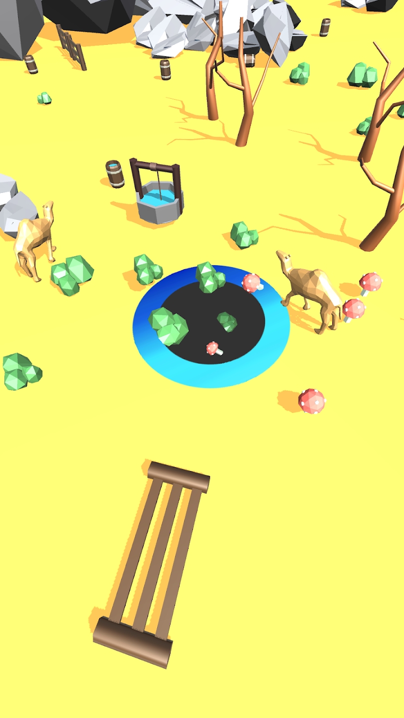 孔真空3d游戏