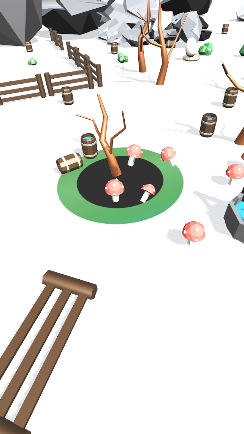 孔真空3d游戏