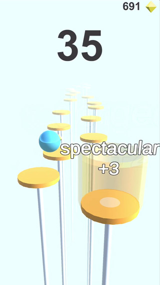 色彩飞跃游戏