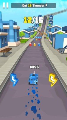 极速车3D游戏