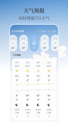 最美温度计APP