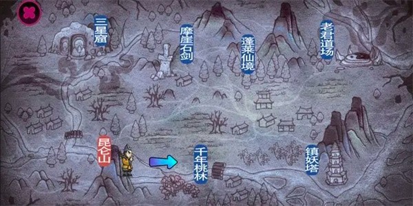 仙人之下我无敌幸存者游戏