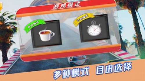 荒野赛车行动游戏