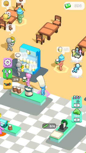 厨房狠活模拟器游戏