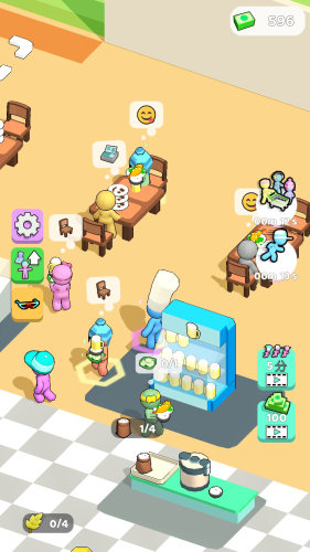 厨房狠活模拟器游戏