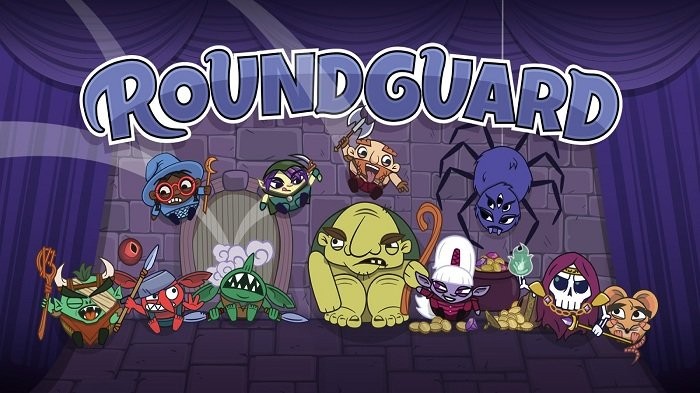 球形守卫roundguard游戏
