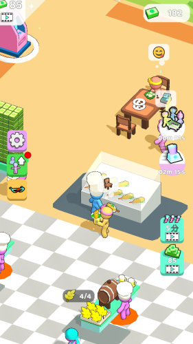 厨房狠活模拟器游戏