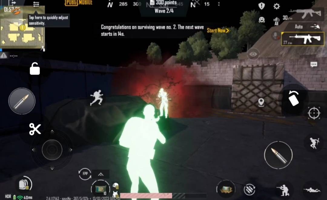 pubg国际服obb版游戏