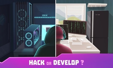 黑客app手机版游戏