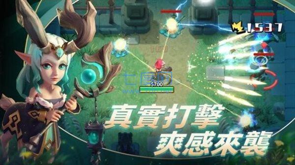 这个地下城有点怪游戏