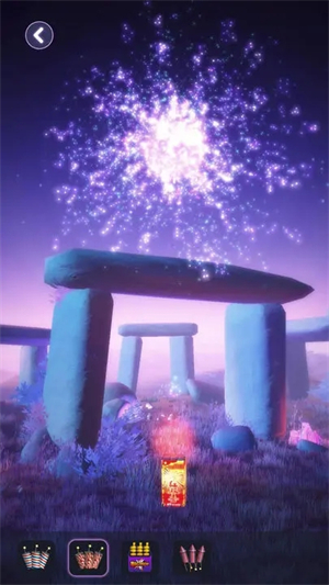 烟花模拟器无广告游戏