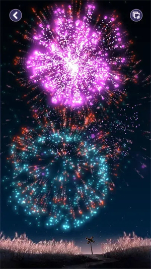 烟花模拟器无广告游戏
