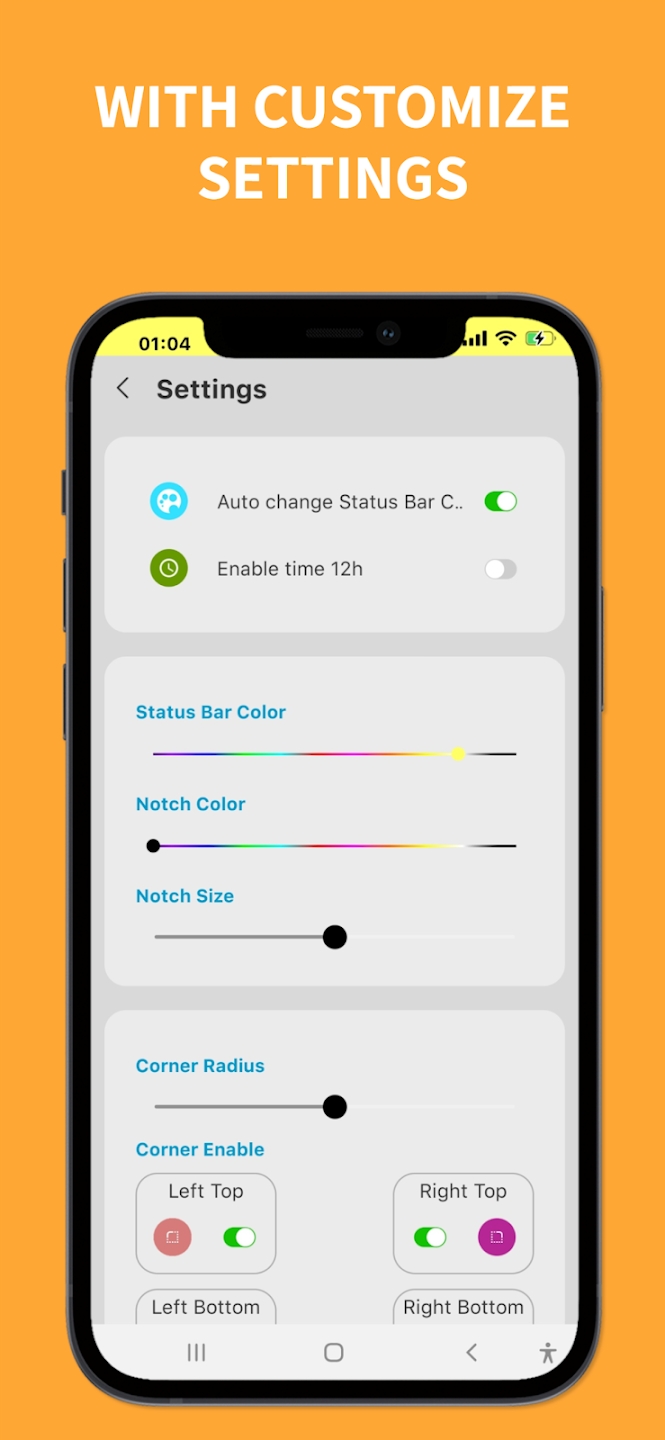 X-statusAPP