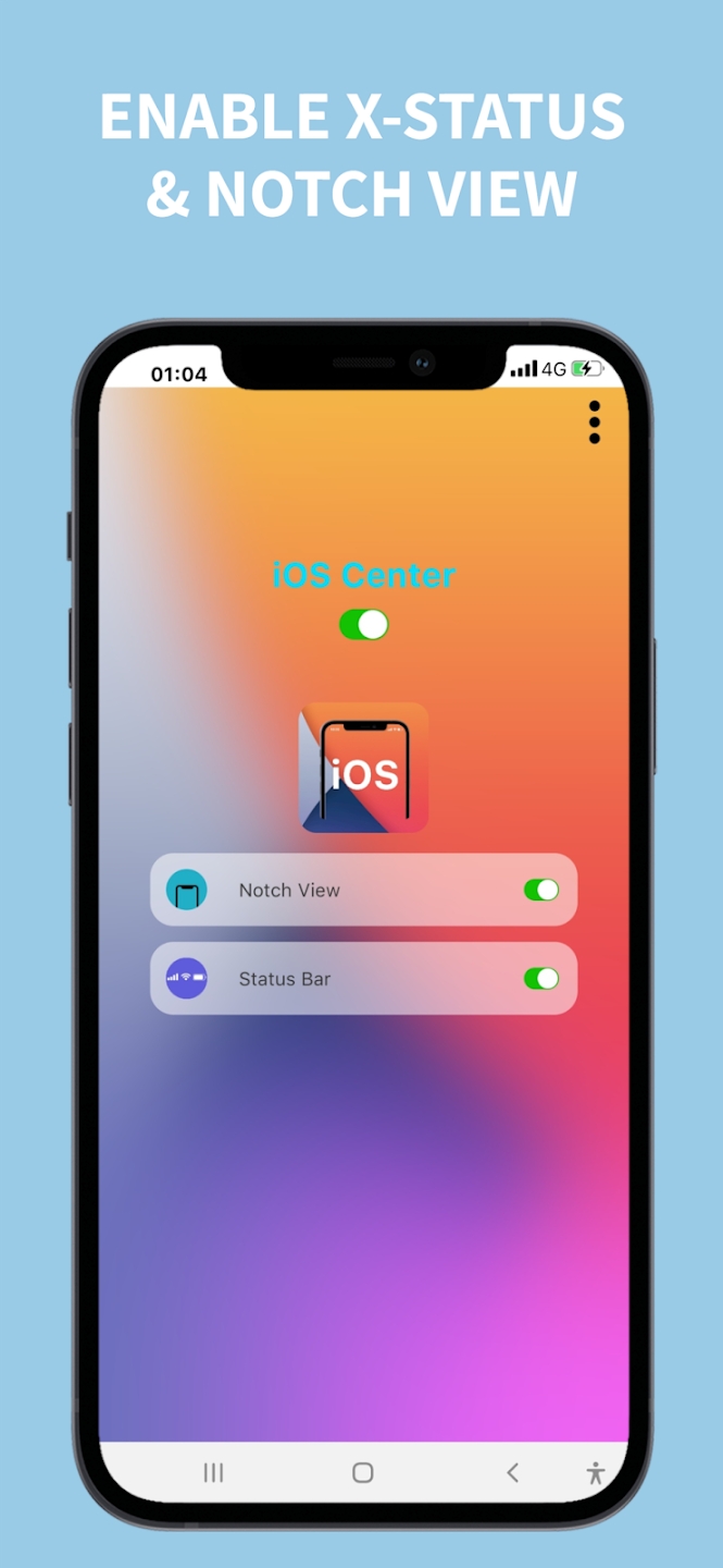 X-statusAPP